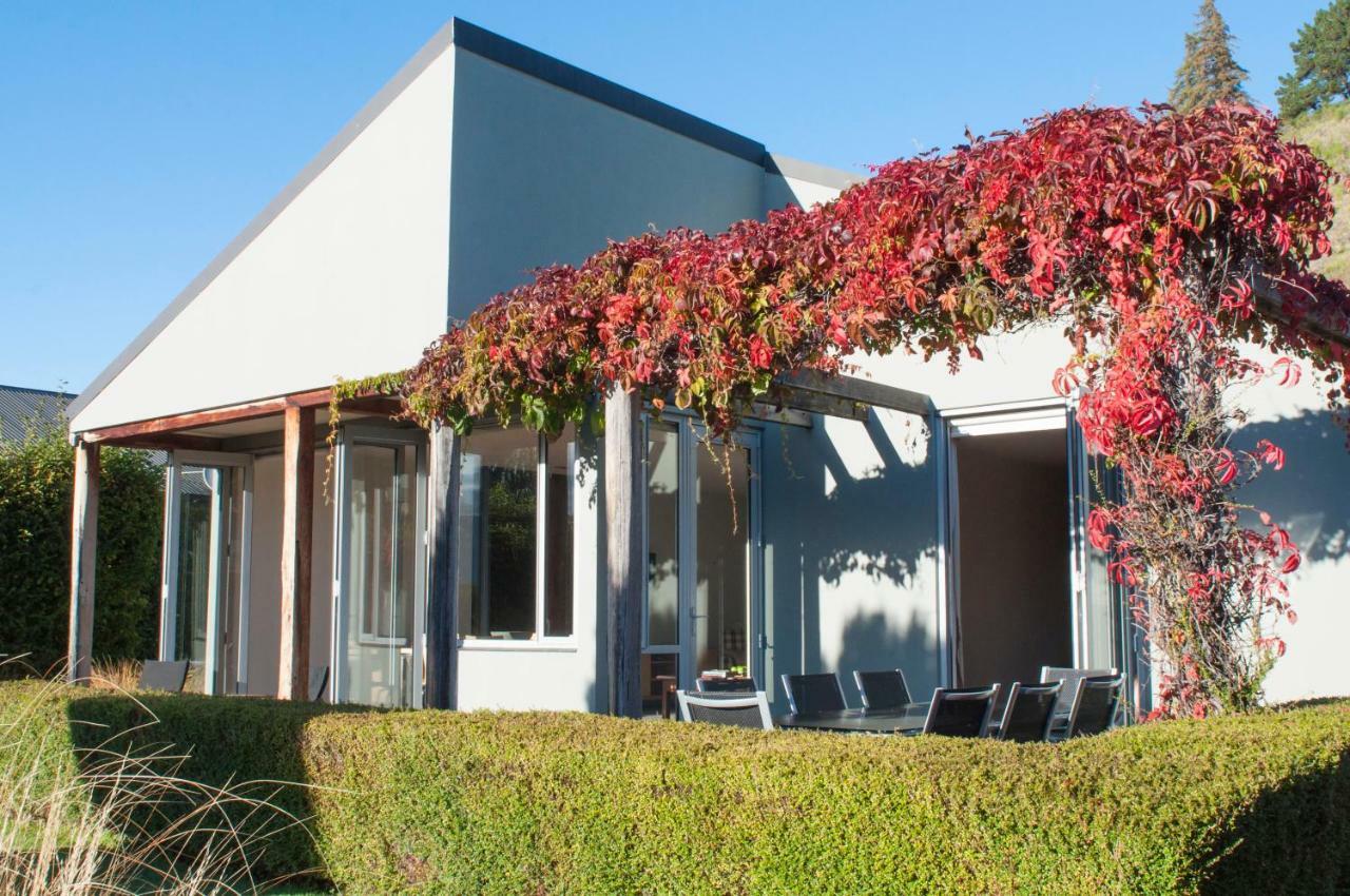 Vila Sunrise Sanctuary Wanaka Exteriér fotografie