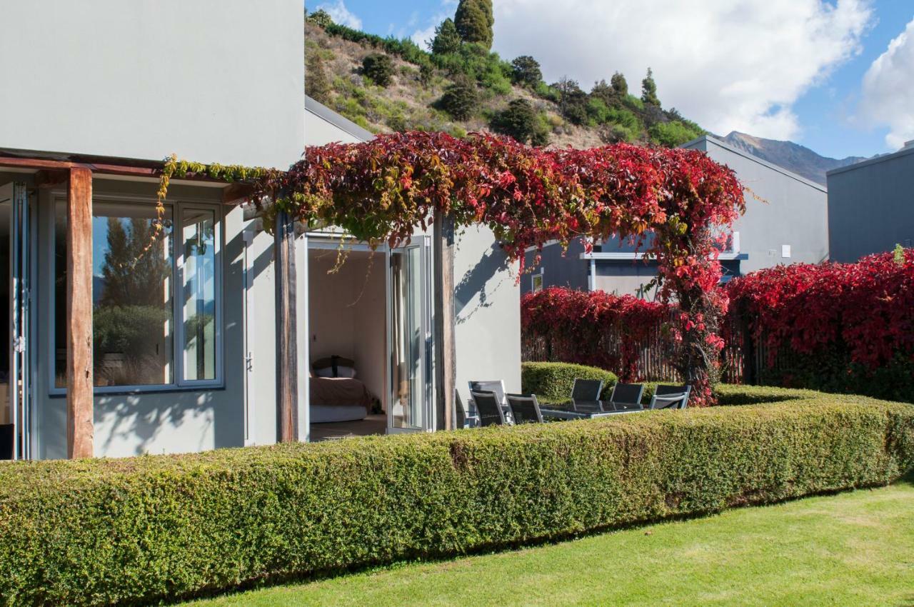 Vila Sunrise Sanctuary Wanaka Exteriér fotografie